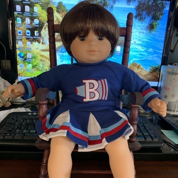 Pleasant Company 2002 Baby Doll - Picture 1 of 6